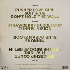 Justin Timberlake – The 20/20 Experience LP