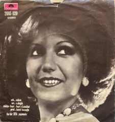 Rana Alagöz – Dibi Dibi Da (Saklama Sevgini) / Vah Bacım Vah 45'lik