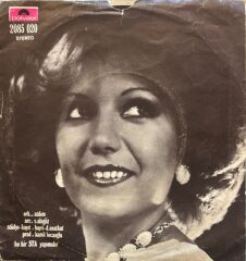 Rana Alagöz – Dibi Dibi Da (Saklama Sevgini) / Vah Bacım Vah 45'lik
