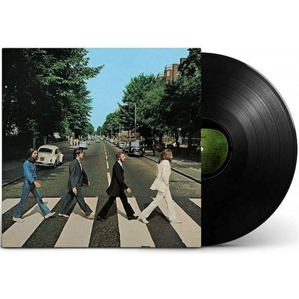 The Beatles- Abbey Road ''50TH Anniversary''- Plak