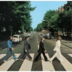 The Beatles- Abbey Road ''50TH Anniversary''- Plak