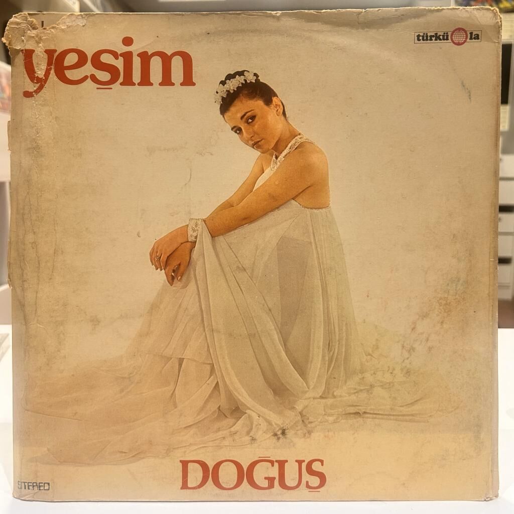 Yeşim ‎– Doğuş 1978 TÜRK BASKI LP