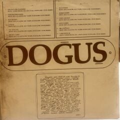 Yeşim ‎– Doğuş 1978 TÜRK BASKI LP