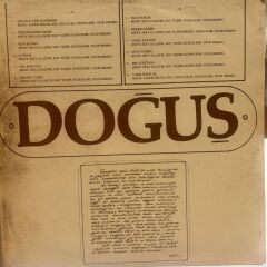 Yeşim ‎– Doğuş 1978 TÜRK BASKI LP