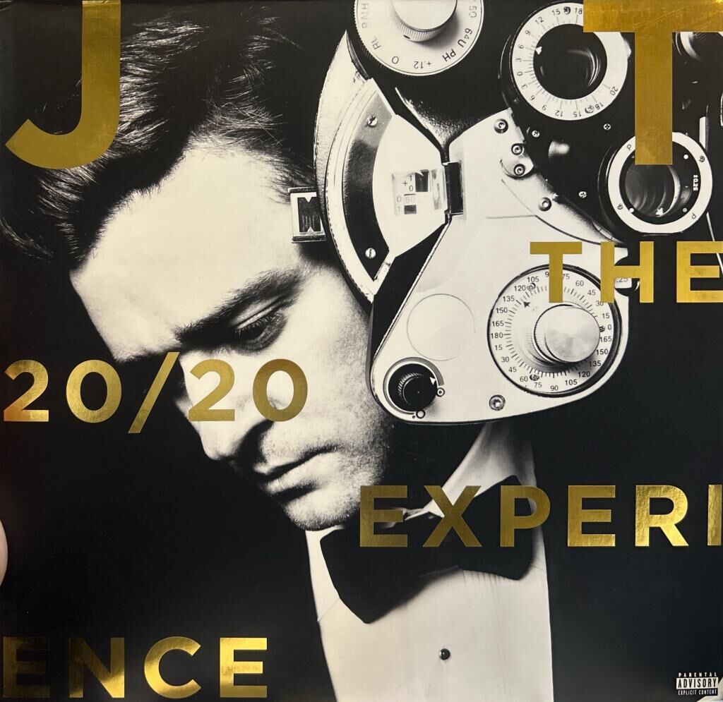 Justin Timberlake – The 20/20 Experience 2 Of 2 LP
