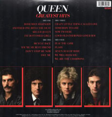 Queen – Greatest Hits