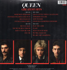 Queen – Greatest Hits