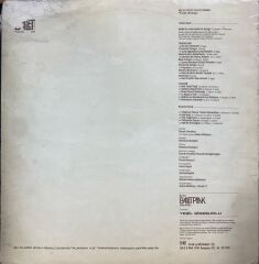 Beş Yıl Önce On Yıl Sonra – 5 Vals 10 Tango