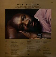 Isaac Hayes – New Horizon 1977 BASKI LP