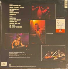 Pantera – Cowboys From Hell (Renkli Plak)