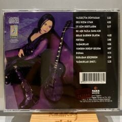 CD Şebnem Ferah – Kadın 1996 İLK BASKI CD