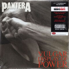 Pantera – Vulgar Display Of Power