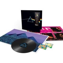Pink Floyd The Dark Side Of The Moon 50TH Anniversary Plak