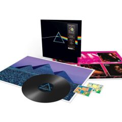 Pink Floyd The Dark Side Of The Moon 50TH Anniversary Plak