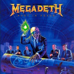 Megadeth – Rust In Peace