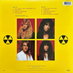 Megadeth – Rust In Peace