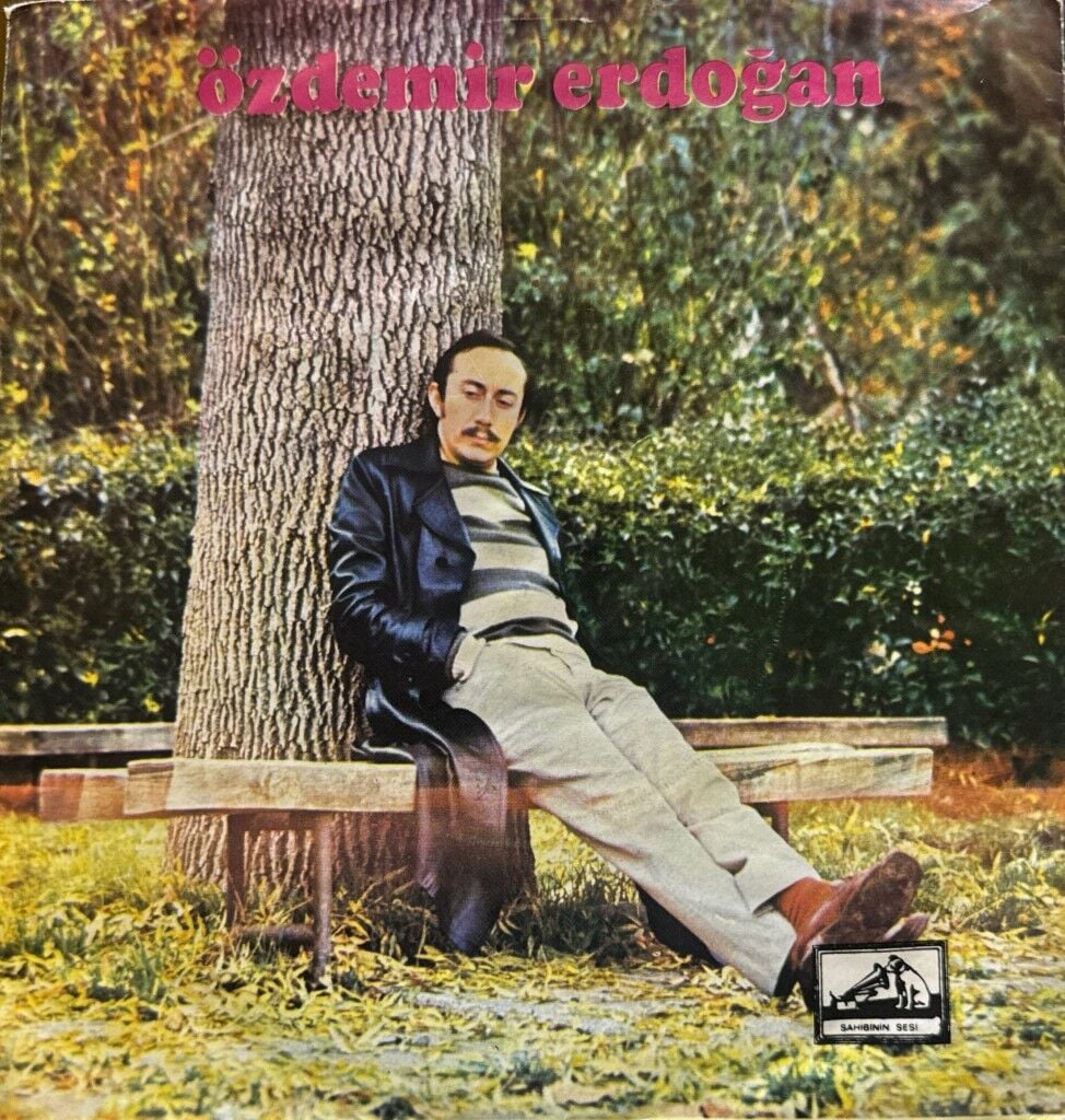 Özdemir Erdoğan – Ayrılık Şarkısı / Ömrümün Baharında 45'lik