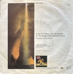 Bill Medley – He Ain't Heavy, He's My Brother 45'lik