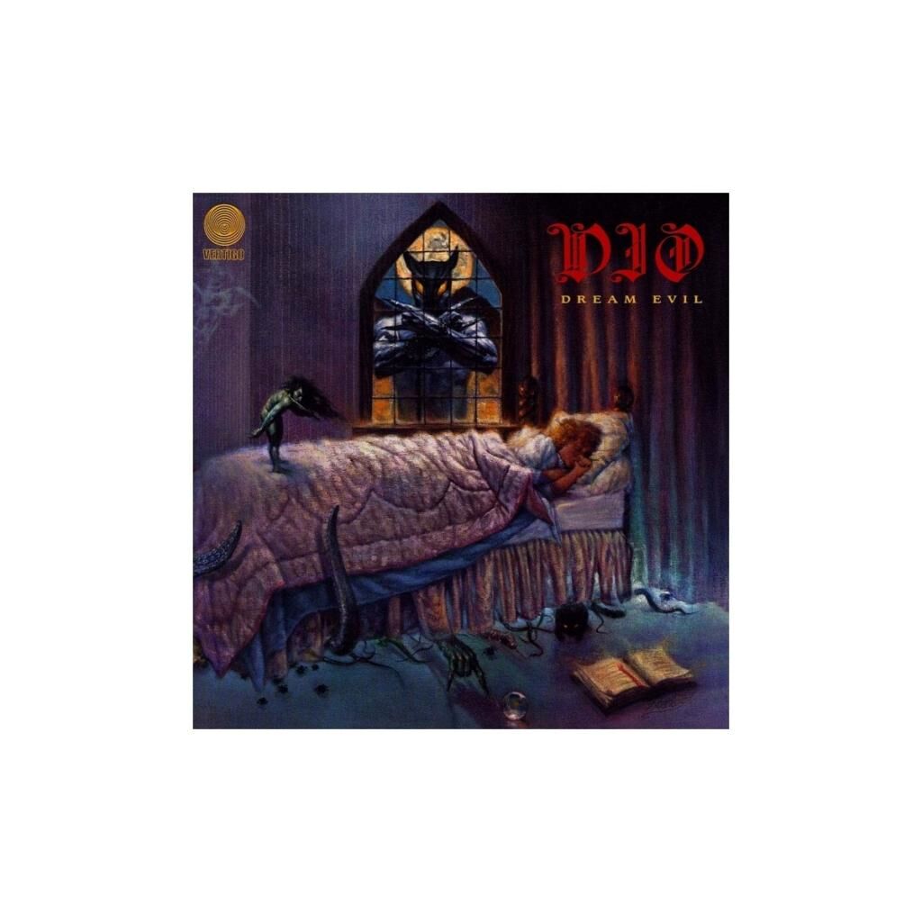 Dio - Dream Evil -Plak
