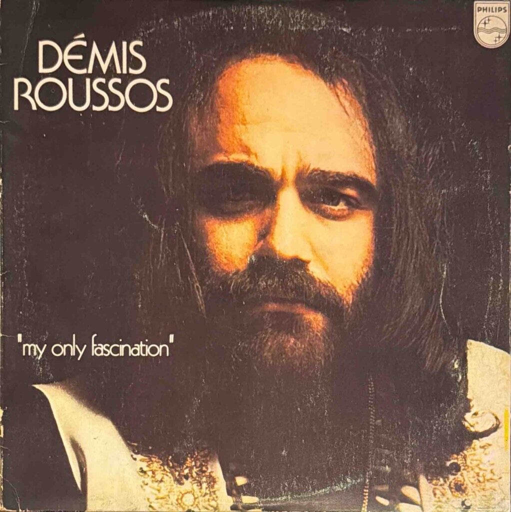 Demis Roussos – My Only Fascination
