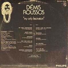 Demis Roussos – My Only Fascination