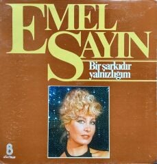 Emel Sayın – Bir Şarkıdır Yalnızlığım LP