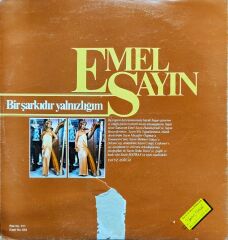 Emel Sayın – Bir Şarkıdır Yalnızlığım LP