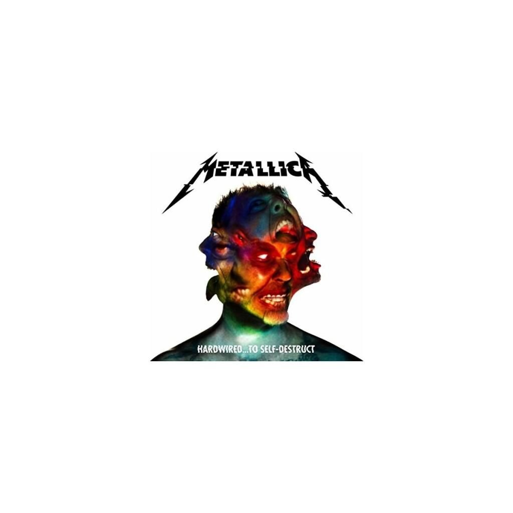 Metallica - Hardwired To Self-Destruct