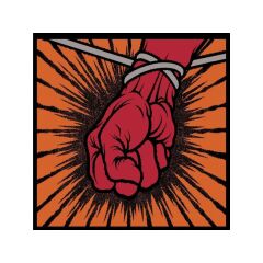 Metallica - St. Anger Plak