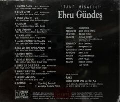 Dikkat CD Ebru Gündeş-Tanrı Misafiri CD