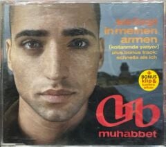 DİKKAT CD !!! Muhabbet – Sie Liegt In Meinen Armen (Kollarımda Yatıyor) CD
