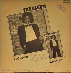 Michael Jackson – Don't Stop 'Til You Get Enough 45'lik
