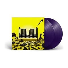 Metallica- 72 Seasons Violet 2 - Plak