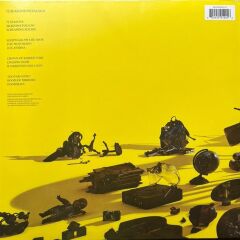 Metallica- 72 Seasons Violet 2 - Plak