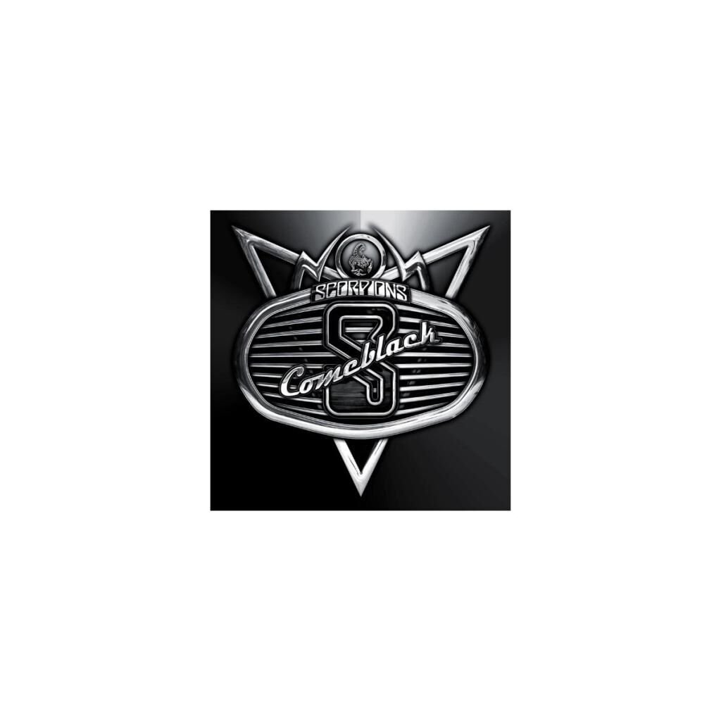 Scorpions - Comeblack (Plak)