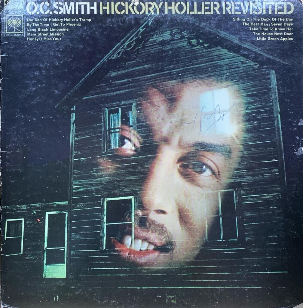 O.C. Smith – Hickory Holler Revisited