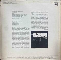 O.C. Smith – Hickory Holler Revisited