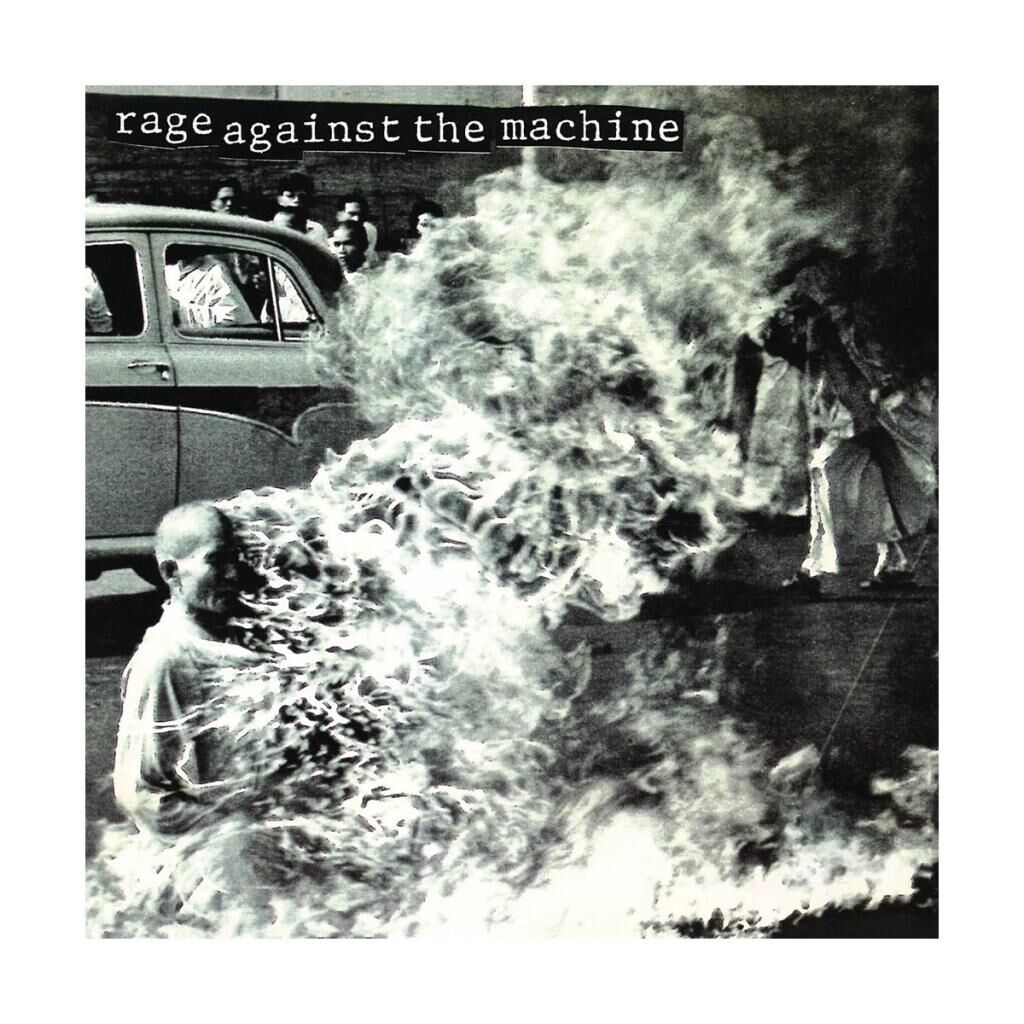 Rage Against The Machine / Rage Against The Machine (Plak)