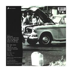 Rage Against The Machine / Rage Against The Machine (Plak)