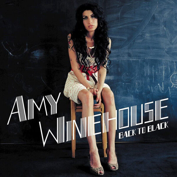 Amy Winehouse – Back To Black LP