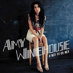 Amy Winehouse – Back To Black LP