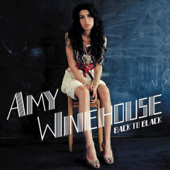 Amy Winehouse – Back To Black LP