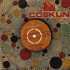 Ayla Algan – Ne De Olsa Karın / Hamsi Balığı Gibi (Hop Hop Oynatacağım) 45'lik