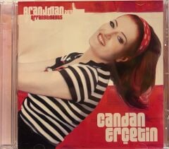 DİKKAT DİKKAT CD CD Candan Erçetin ‎– Aranjman 2011 (Arrangements 2011) CD CD