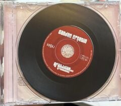 DİKKAT DİKKAT CD CD Candan Erçetin ‎– Aranjman 2011 (Arrangements 2011) CD CD