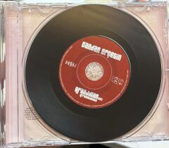 DİKKAT DİKKAT CD CD Candan Erçetin ‎– Aranjman 2011 (Arrangements 2011) CD CD