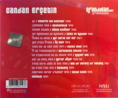 DİKKAT DİKKAT CD CD Candan Erçetin ‎– Aranjman 2011 (Arrangements 2011) CD CD