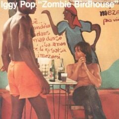 Iggy Pop - Zombie Birdhouse (Yeni Baskı Plak)