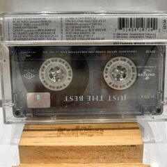 JUST THE BEST ENRIQUE IGLESIAS,U2 BRYAN ADAMS CARDIGANS VD. KASET
