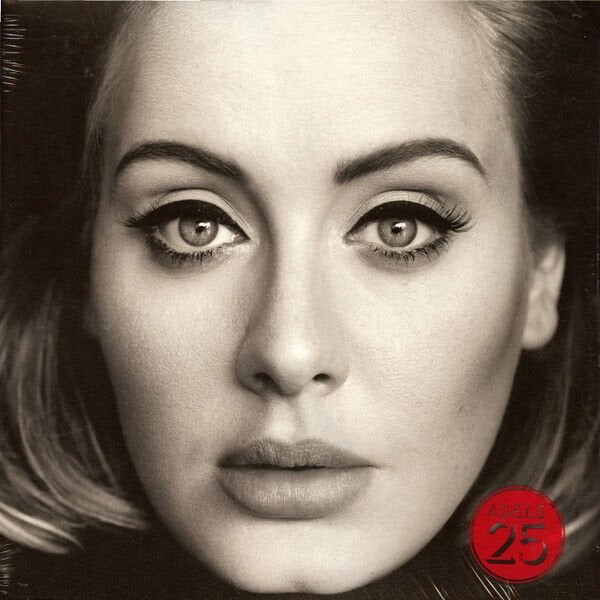 Adele - 25 LP